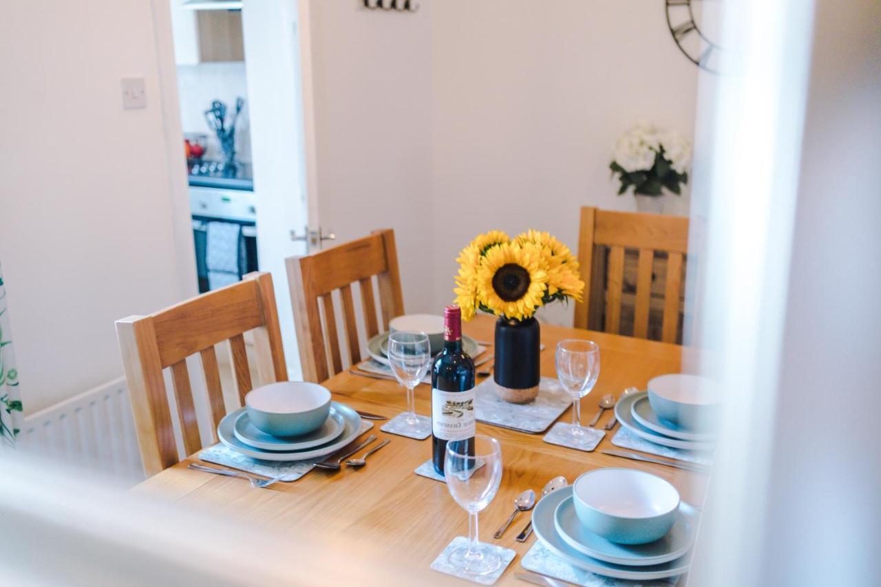Spacious 2-Bed City-Centre Cottage In Chester By 53 Degrees Property - Ideal For Groups & Couples - Sleeps 6 Eksteriør billede