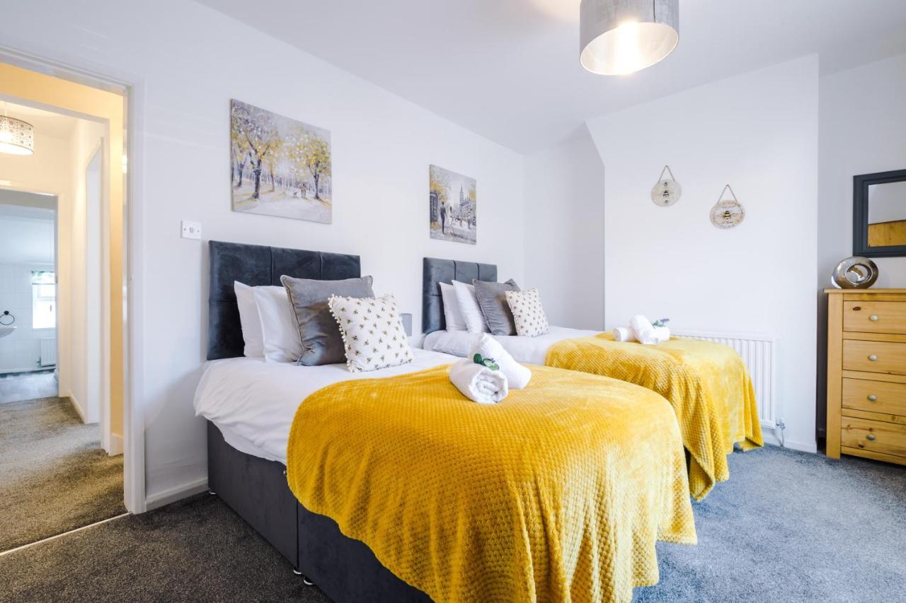Spacious 2-Bed City-Centre Cottage In Chester By 53 Degrees Property - Ideal For Groups & Couples - Sleeps 6 Eksteriør billede